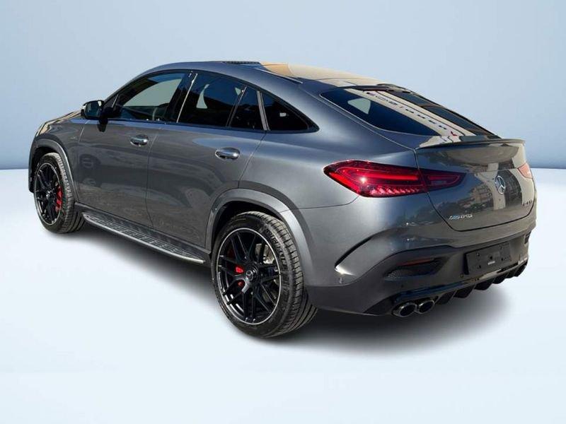 Mercedes-Benz GLE Coupé G53 AMG 4Matic+ Coupé AMG Line Premium Plus