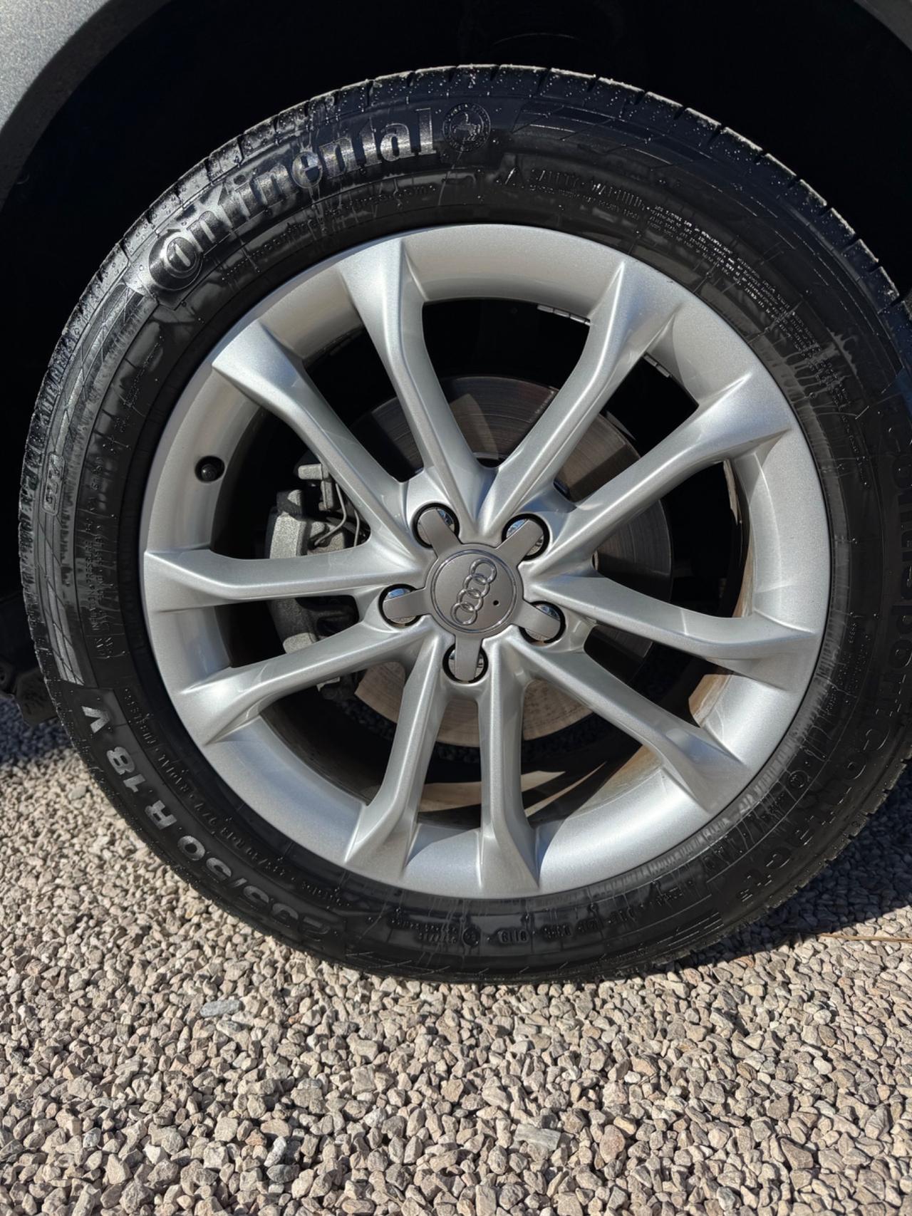 Audi Q3 2.0 TDI 177 CV quattro S tronic Advanced