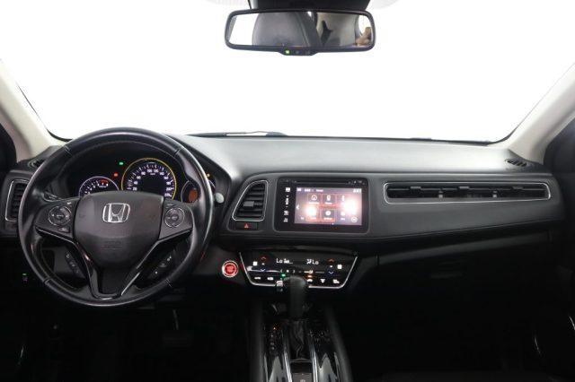 HONDA HR-V HR-V 1.5 i-VTEC CVT Executive Navi ADAS