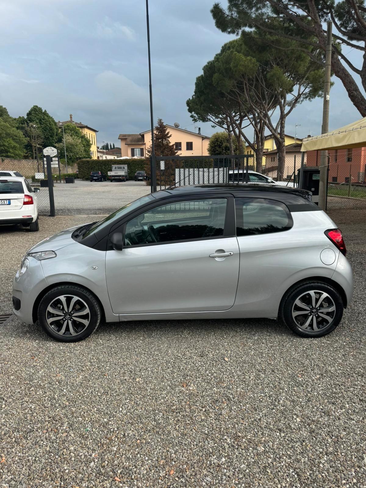 Citroen C1 Airscape VTi 68 3 porte Shine