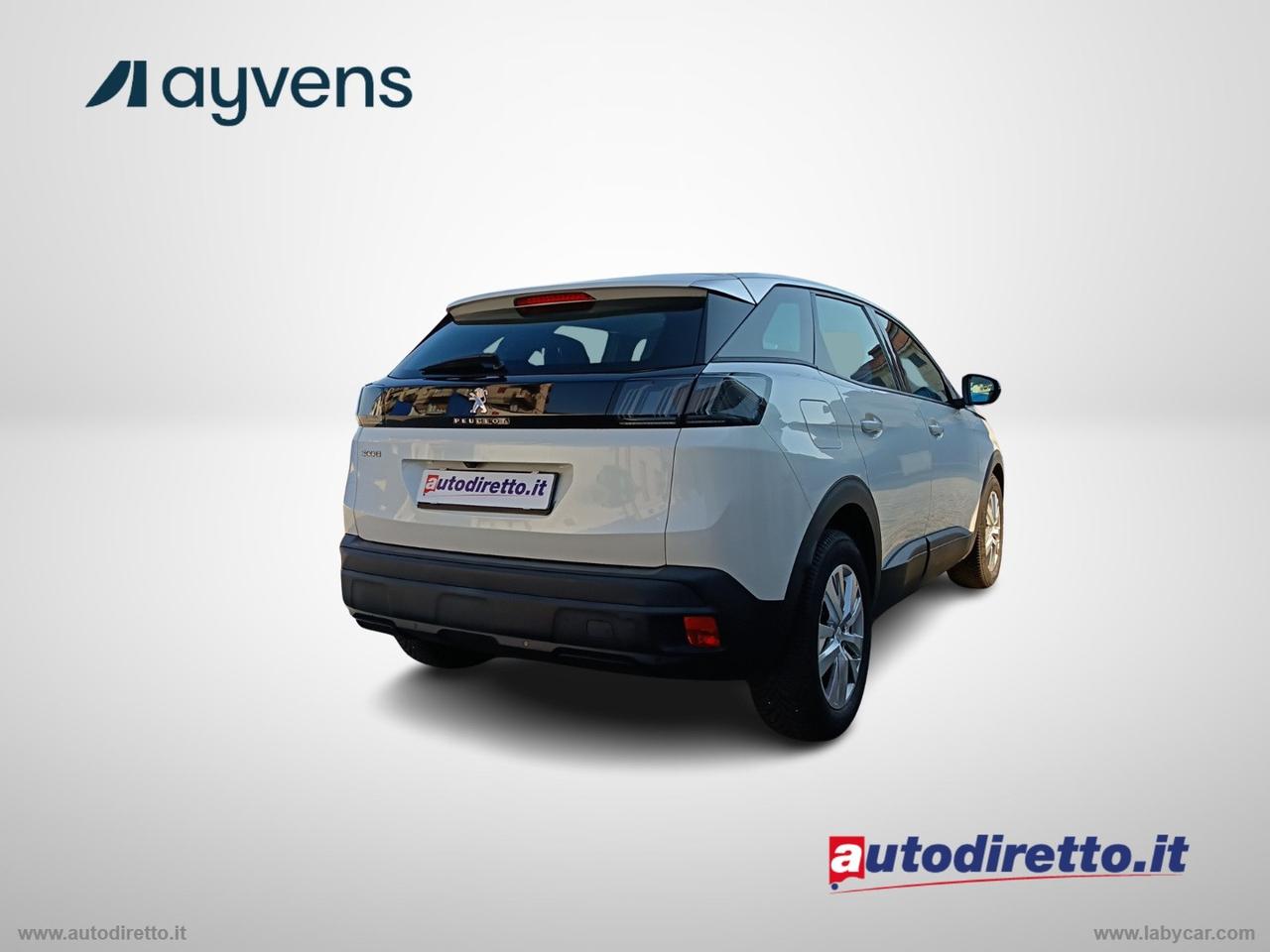 PEUGEOT 3008 BlueHDi 130 S&S Active Pack