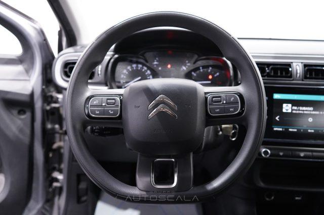 CITROEN C3 1.2 PureTech 82cv S&S Business Navy