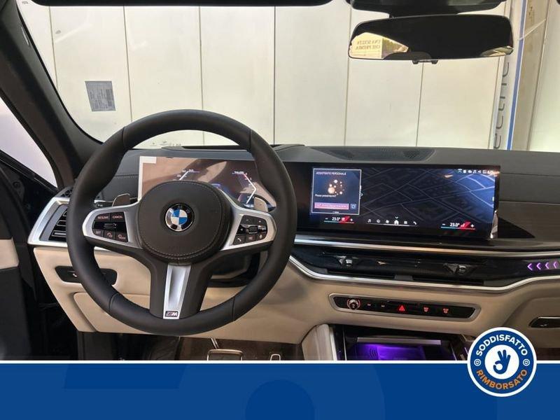 BMW X6 xDrive 30d M Sport Pro