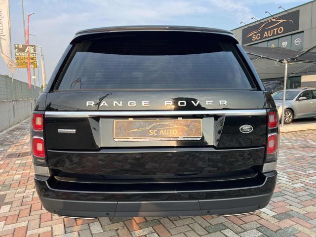 LAND ROVER Range Rover 4.4 SDV8 Autobiography LWB