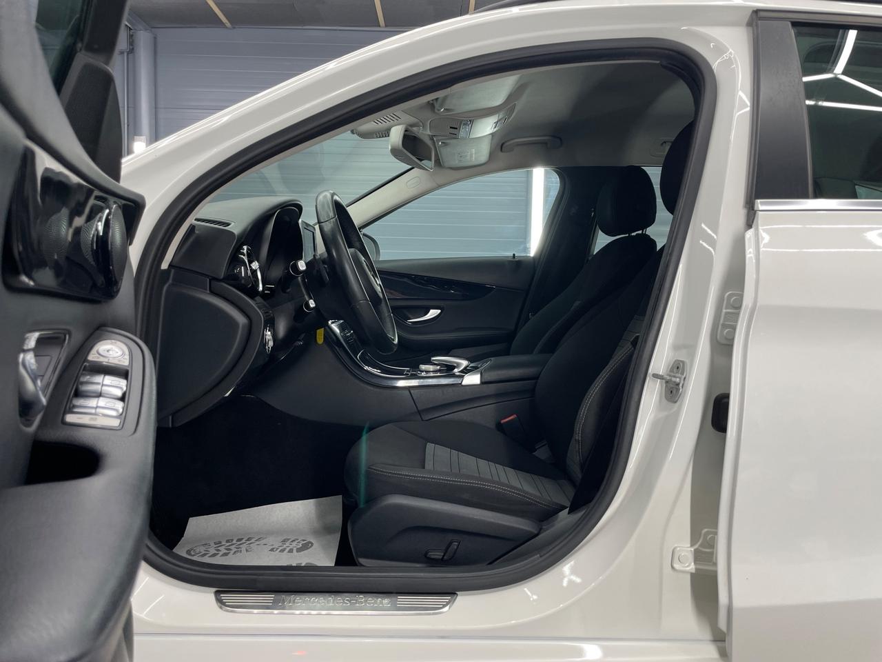 Mercedes-benz C 220 d S.W. Auto Premium