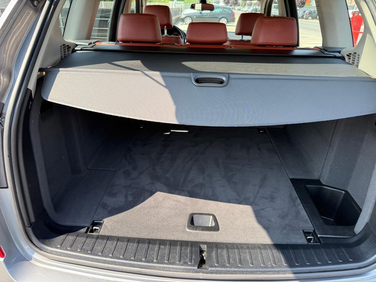 Bmw X3 xDrive20d Futura UNICO PROPRIETARIO *NAVI, RETROCAMERA