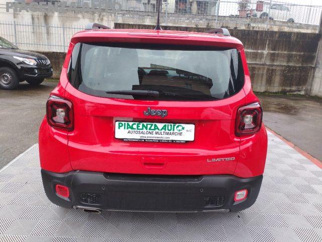 JEEP Renegade 1.6 Mjt 120 CV Limited.PREZZO REALE