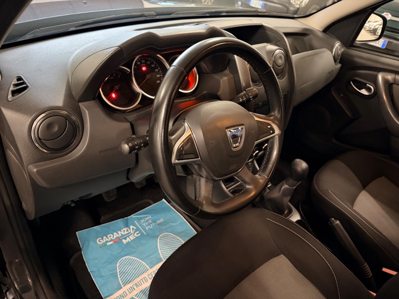 Dacia Duster 1.6 115CV Start&Stop 4x2 GPL Lauréate