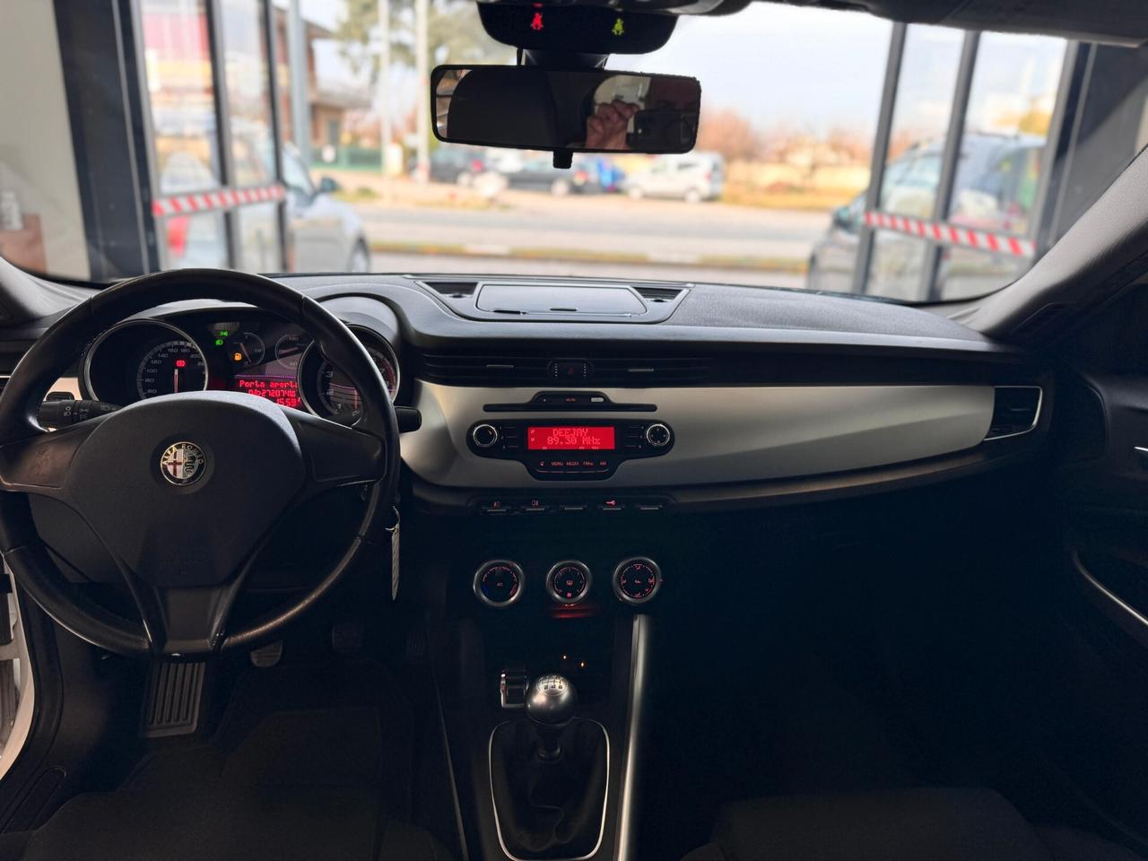 Alfa Romeo Giulietta 1.4 Turbo 120 CV GPL Veloce