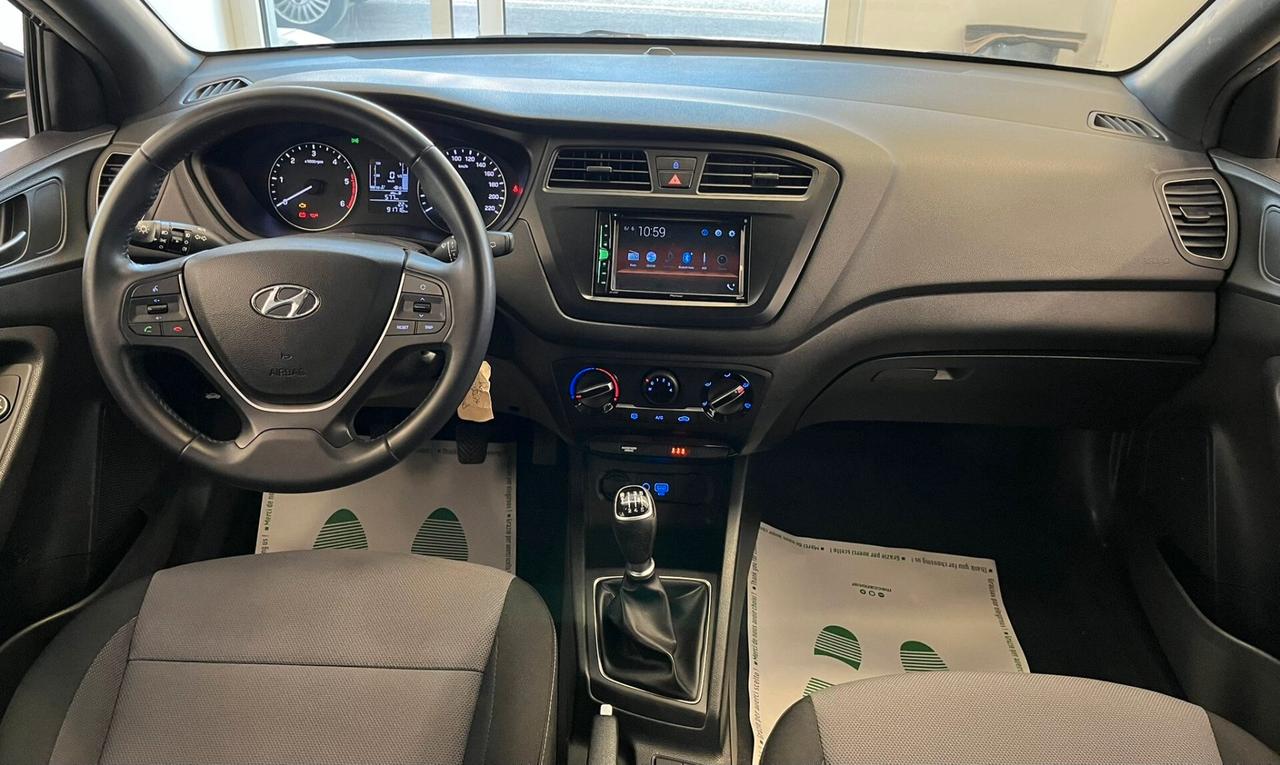 Hyundai i20 1.1 CRDi 12V 5 porte Style KM 89000