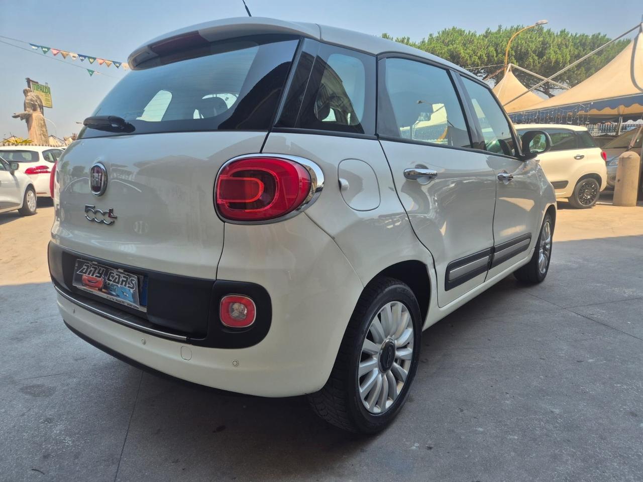 Fiat 500L 1.3 Multijet 85 CV Easy