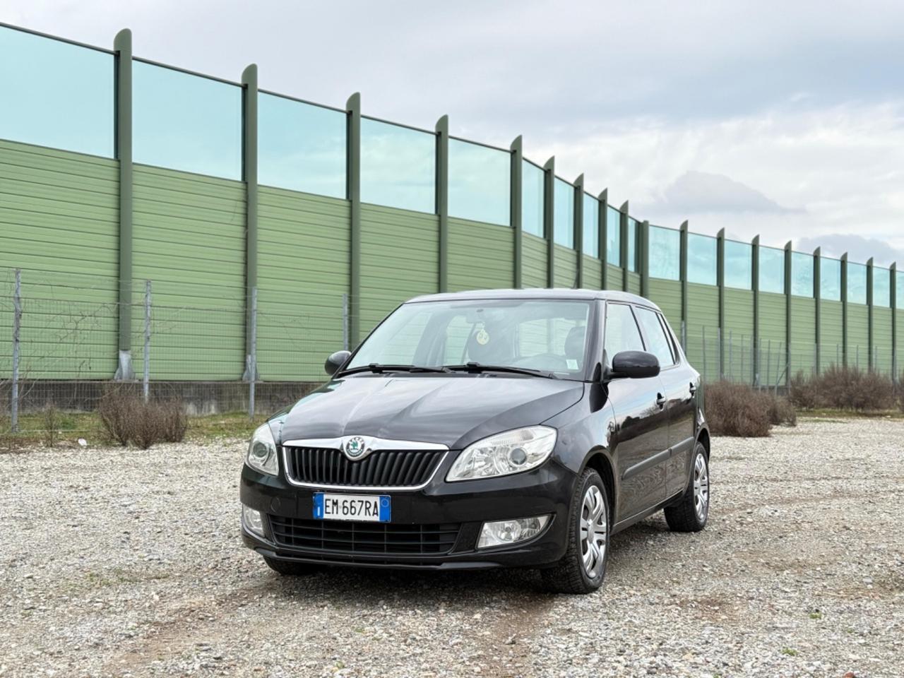 Skoda Fabia 1.6 TDI CR 75CV 5p. Active