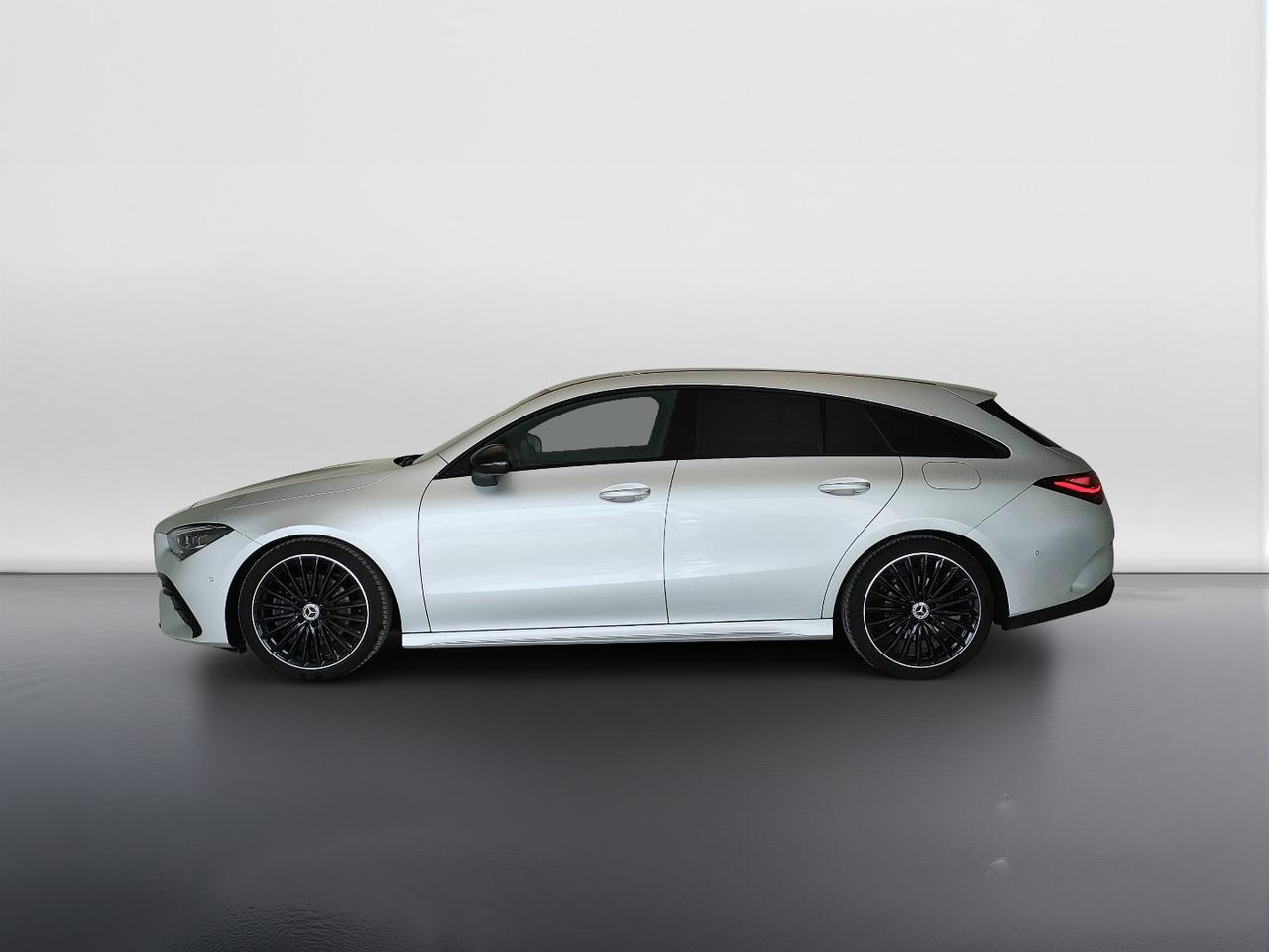 Mercedes-Benz CLA Sh.Brake - X118 2023 - CLA Shooting Brake 200 d AMG Line Advanced Plus auto