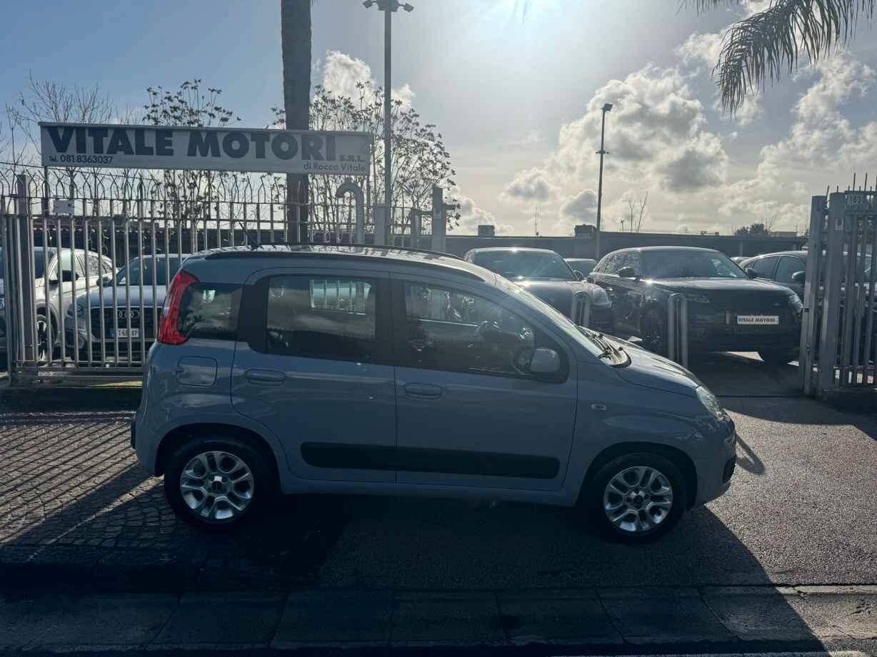 FIAT PANDA 1.3 MULTIJET 95CV Lounge