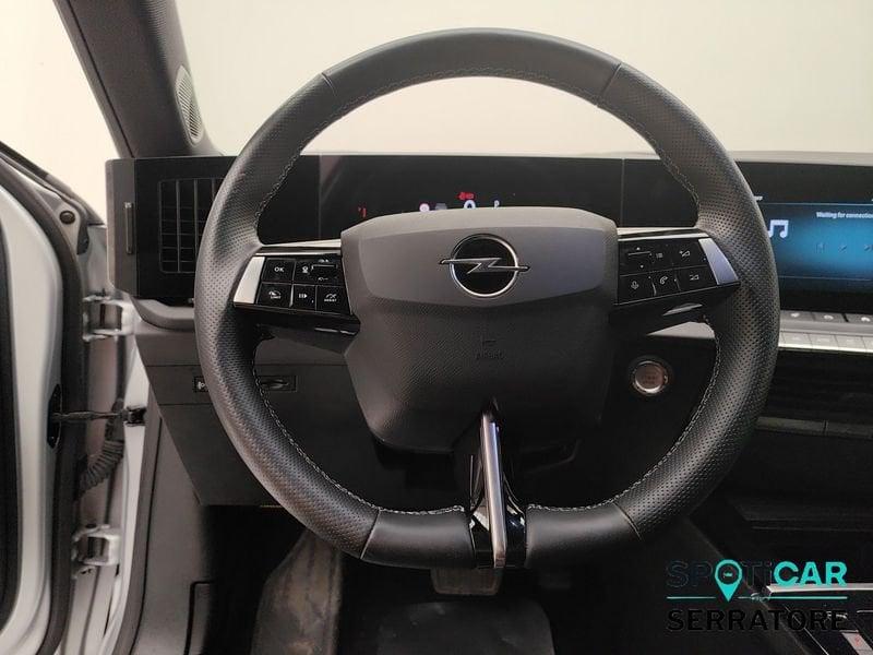 Opel Astra VI 2022 1.2 t GS s&s 130cv at8
