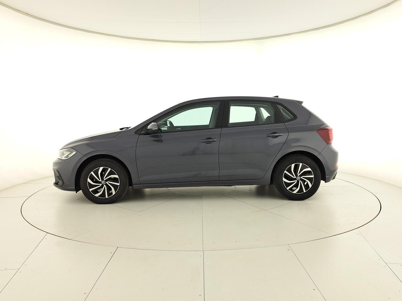 Volkswagen Polo 1.0 tsi life 95cv dsg