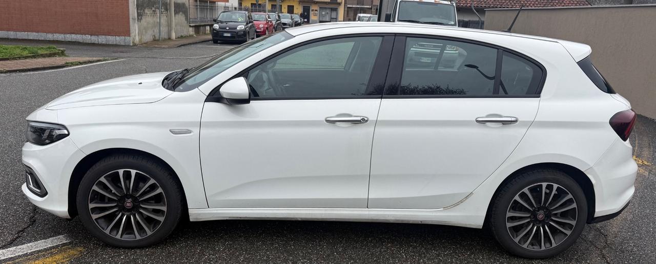 Fiat Tipo 1.6 Mjt S&S 5 porte Business