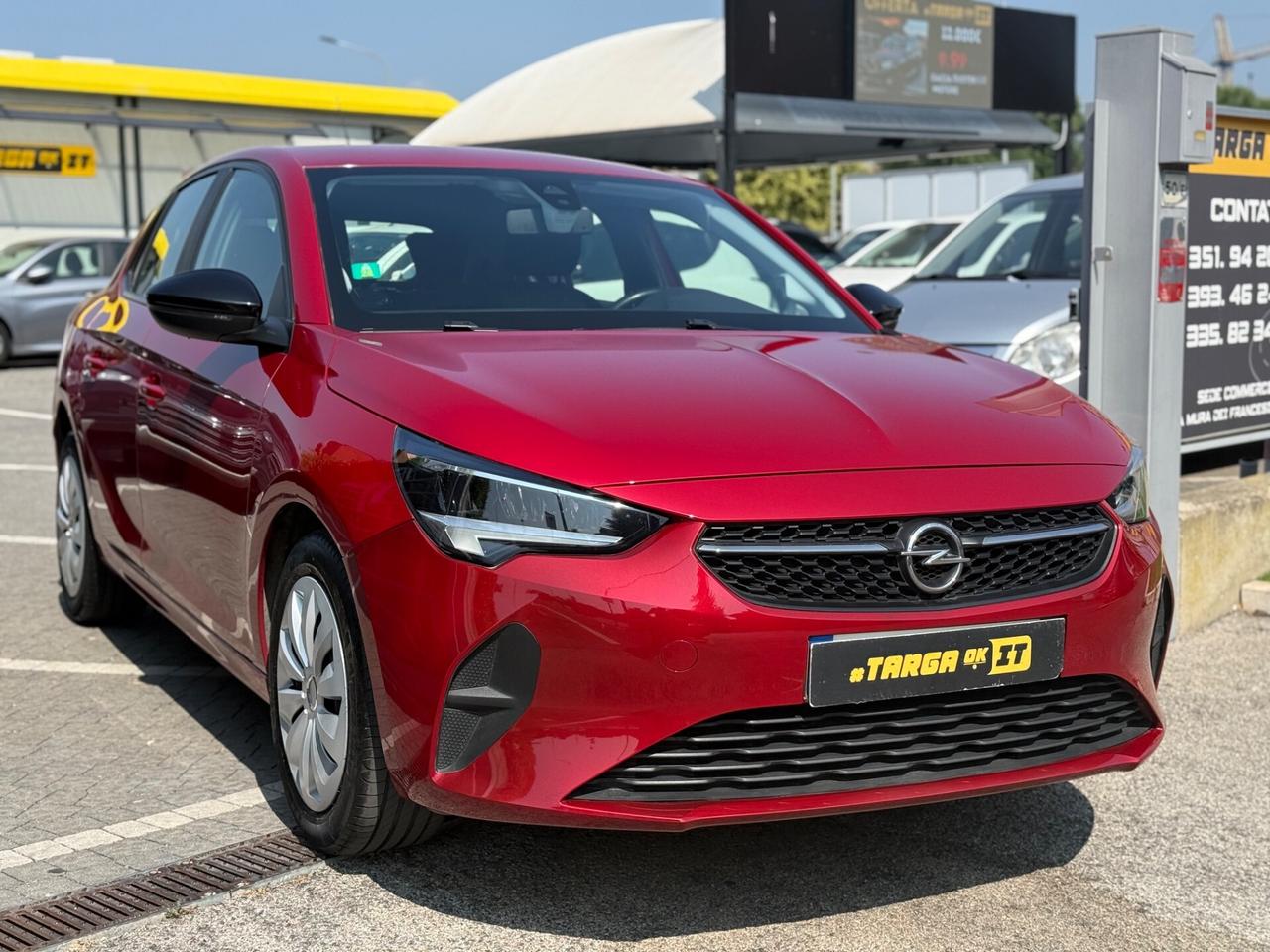 Opel Corsa 1.2 Edition TOP GARANTITA