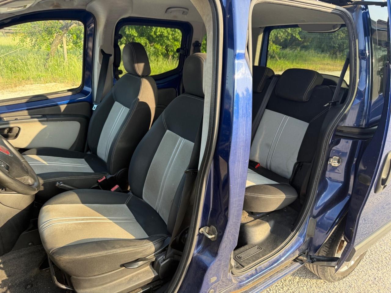 Fiat Qubo Natural Power EURO5 neopatentati Uniproprietà