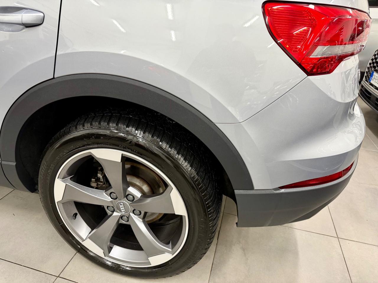 Audi Q3 35 TDI S tronic Advanced FINANZIABILE