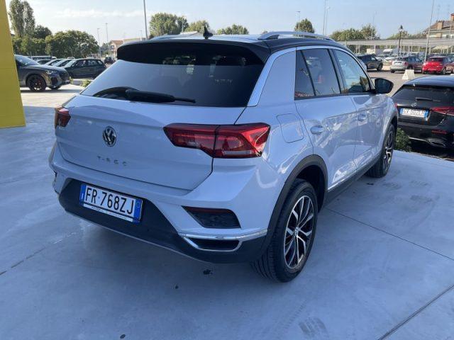 VOLKSWAGEN T-Roc 1.0 TSI 115 CV Style BlueMotion Technology