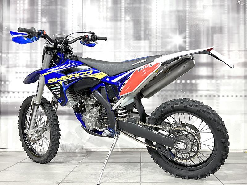 Sherco SEF 250