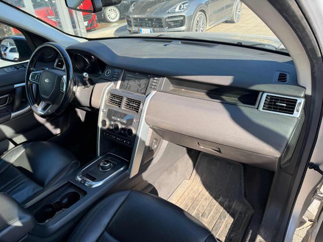 LAND ROVER Discovery Sport hse luxury per operatori del settore