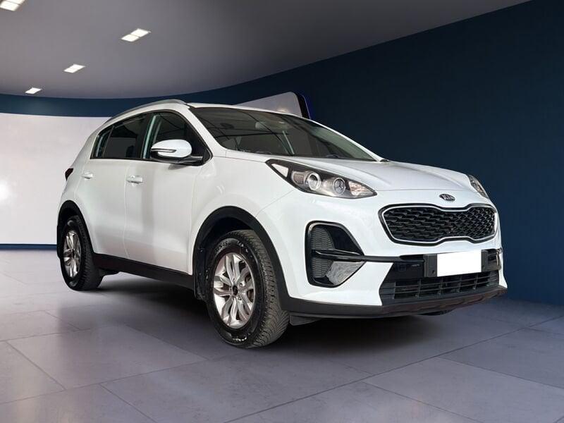 KIA Sportage Sportage 1.6 CRDI 115 CV 2WD Business Class