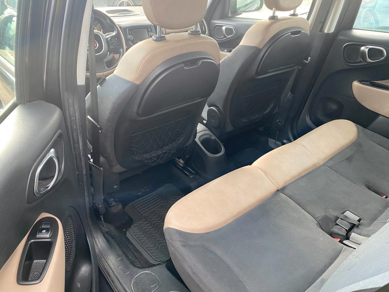 FIAT - 500 L - 1.3 Multijet 85 CV Dualogic Lounge - NEOPATENTATI - FINANZIABILE - PERMUTE