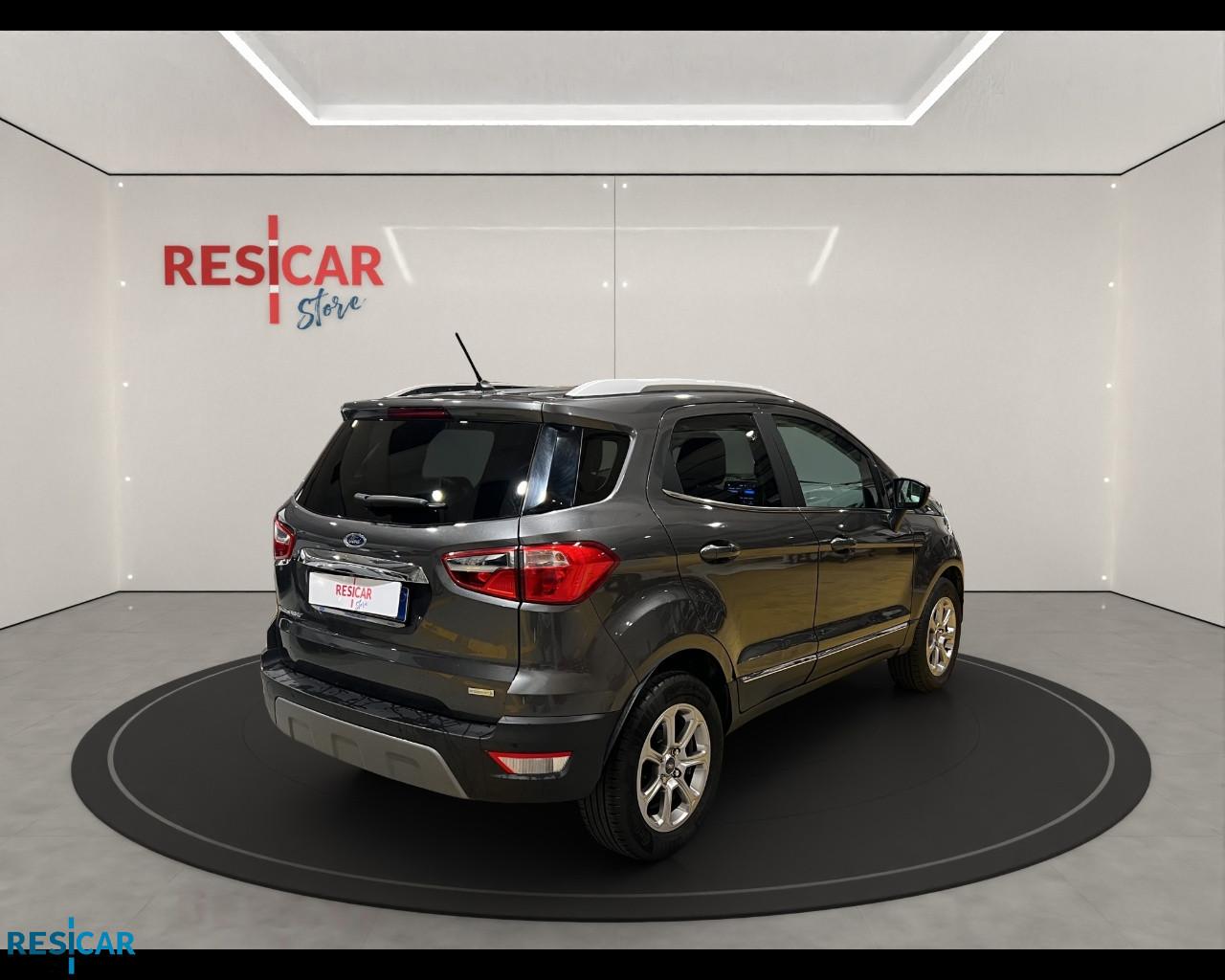 FORD EcoSport 1.0 ecoboost ST-Line 100cv