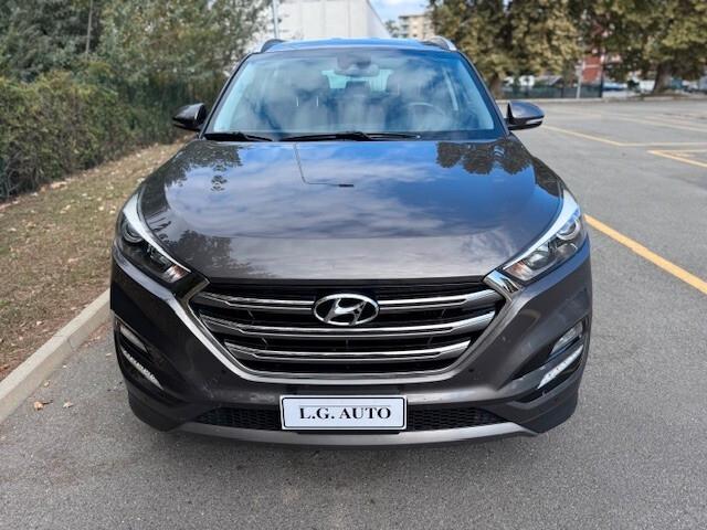 Hyundai Tucson 1.7 CRDi XPossible