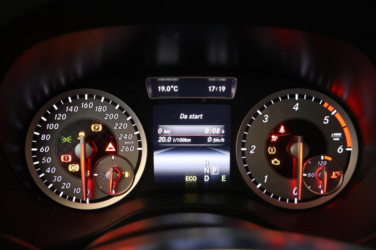 Mercedes-benz A 200 CDI - pacchetto AMG