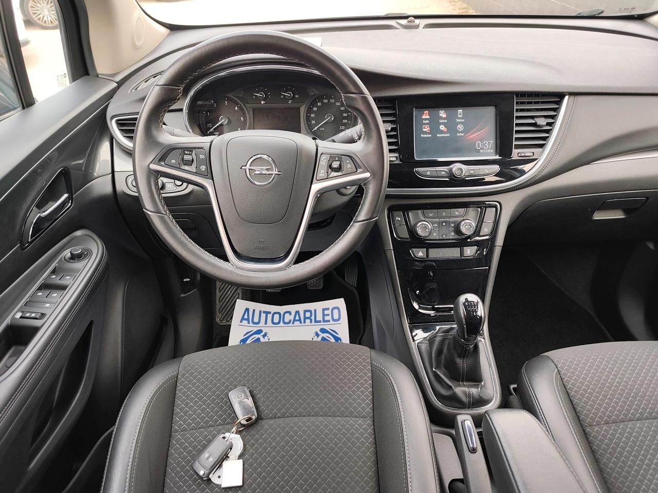 Opel Mokka X 1.6 CDTI 110cv km 49561