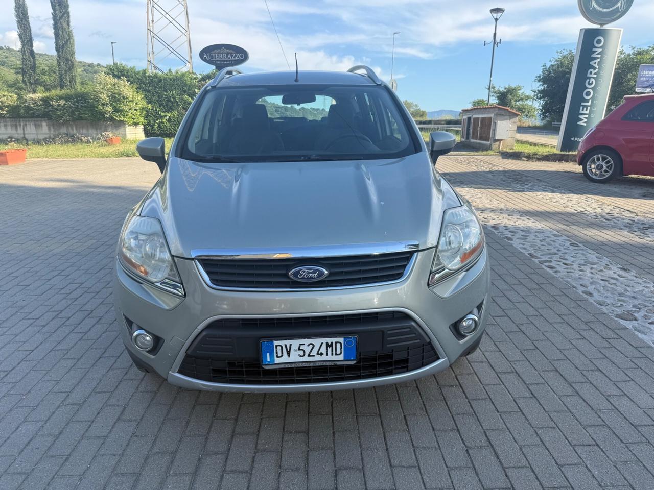 Ford Kuga 2.0 TDCi 136 CV 4WD Titanium DPF