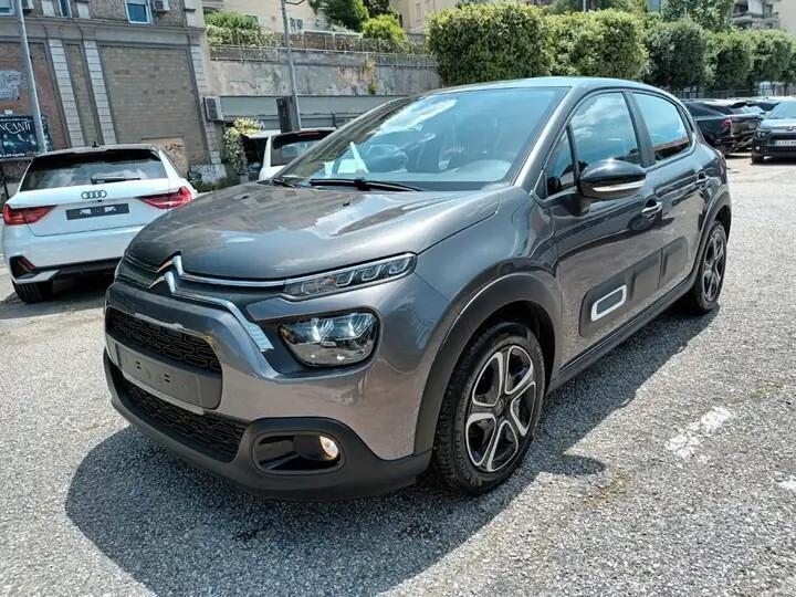 Citroen C3 PureTech 83cv Plus*Carplay+Navi+PDC