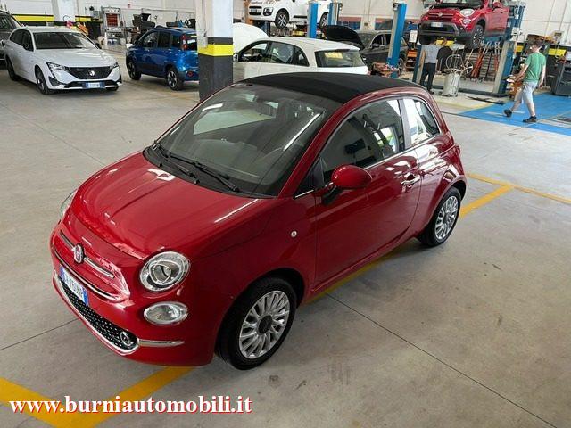 FIAT 500 C 1.0 Hybrid Dolcevita PREZZO VERO