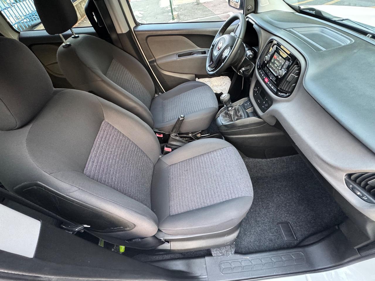 Fiat Doblo Doblò 1.6 MJT Lounge EURO6