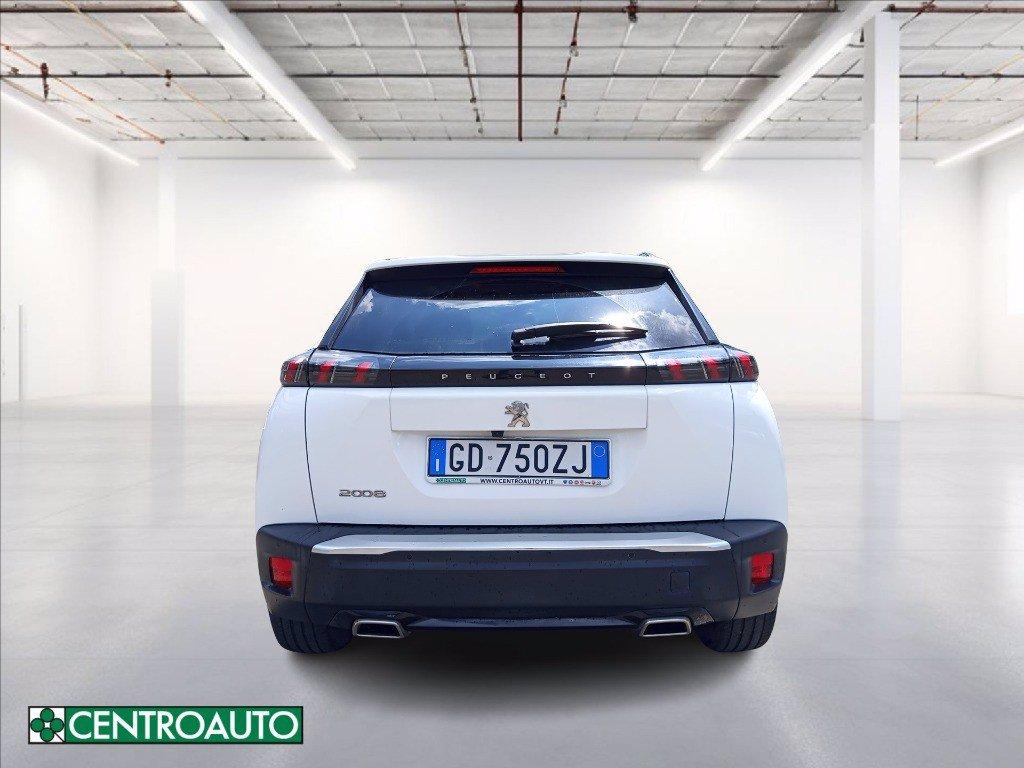 PEUGEOT 2008 1.2 puretech Allure s&s 130cv del 2021