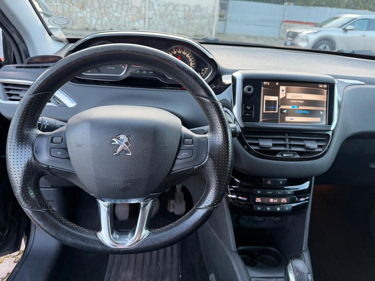 Peugeot 208 1.2 VTi 82 CV 3 porte Allure-07/2013