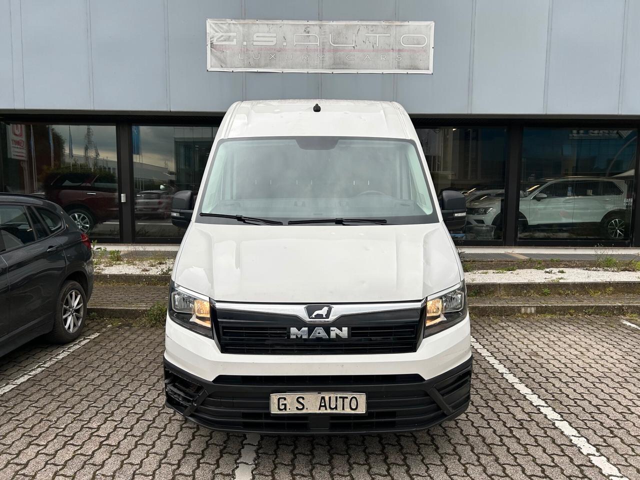 MAN TGE 3.5 3.140 2.0 TDI 140cv PM-TA GRANDINATO