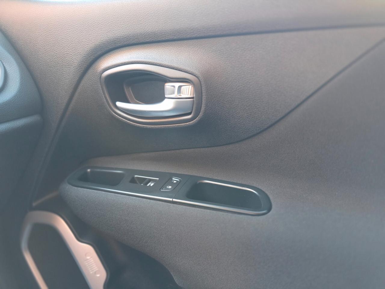 Jeep Renegade 1.4 T-Jet 120 CV GPL Longitude