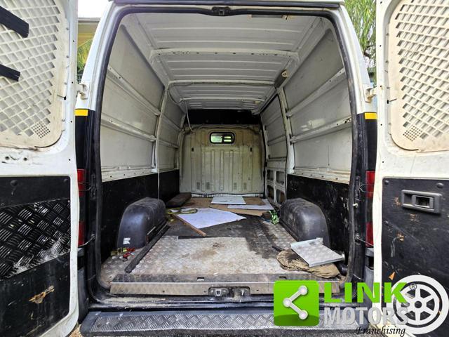 FIAT Ducato 28 I.d.TD Officina Mobile
