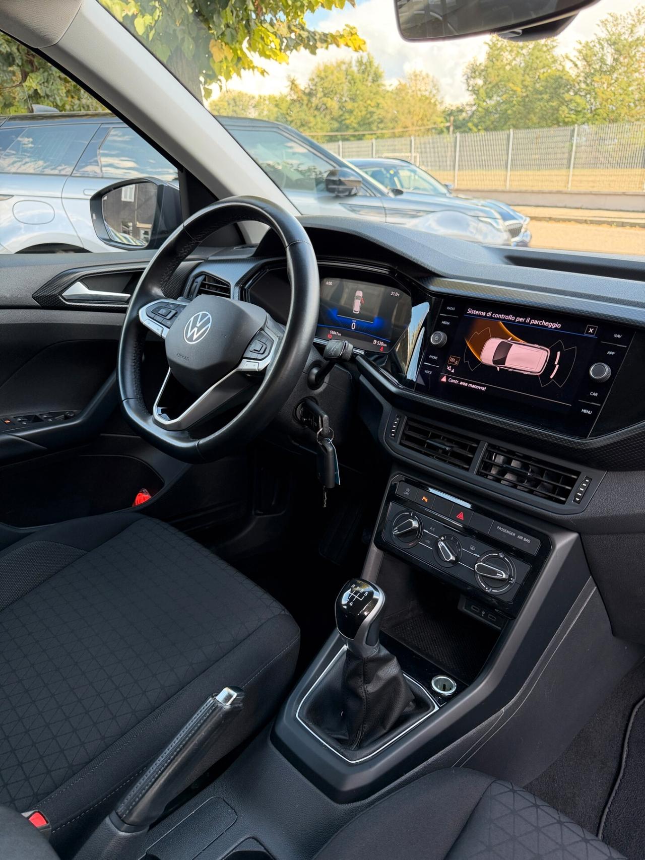 Volkswagen T-Cross 1.0 TSI Sport