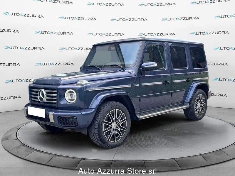 Mercedes-Benz Classe G G 450 d Mild hybrid S.W. Exclusive