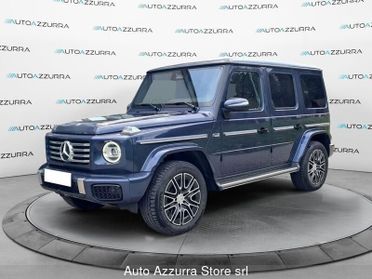 Mercedes-Benz Classe G G 450 d Mild hybrid S.W. Exclusive