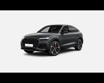 AUDI Audi Q5 Sportback Identity Black 40 TDI quattro 150(204) kW(CV) S tronic