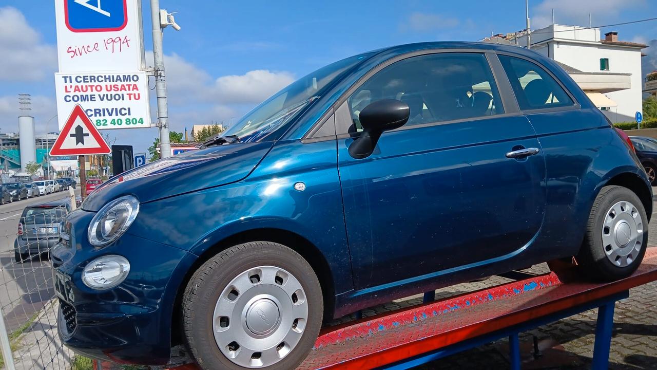 Fiat 500 1.0 Hybrid ADATTA X NEOPATENTATI POSSIBILITA' DI GARANZIA EUROPEA FINO A 36 MESI!!!