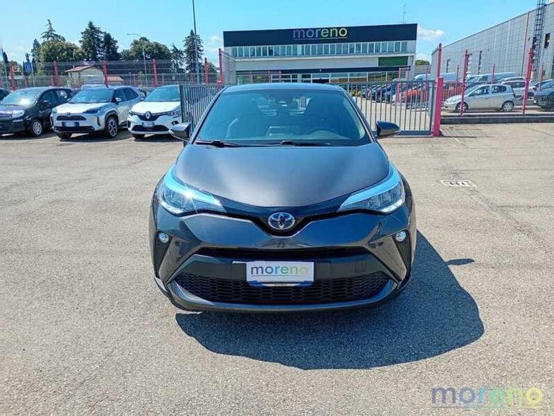Toyota C-HR 1.8h Active E-CVT