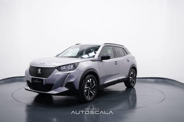 PEUGEOT 2008 motore elettrico 136cv 100KW GT