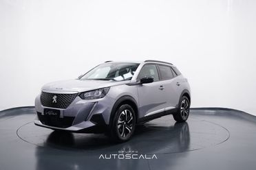 PEUGEOT 2008 motore elettrico 136cv 100KW Allure